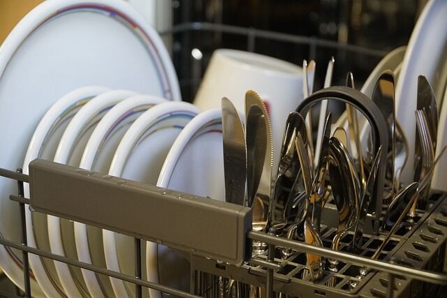 A Quick Guide to Dishwasher Maintenance